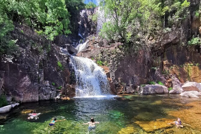 Private Geres National Park Tour with Lunch and Transfers - A private group changes the pace