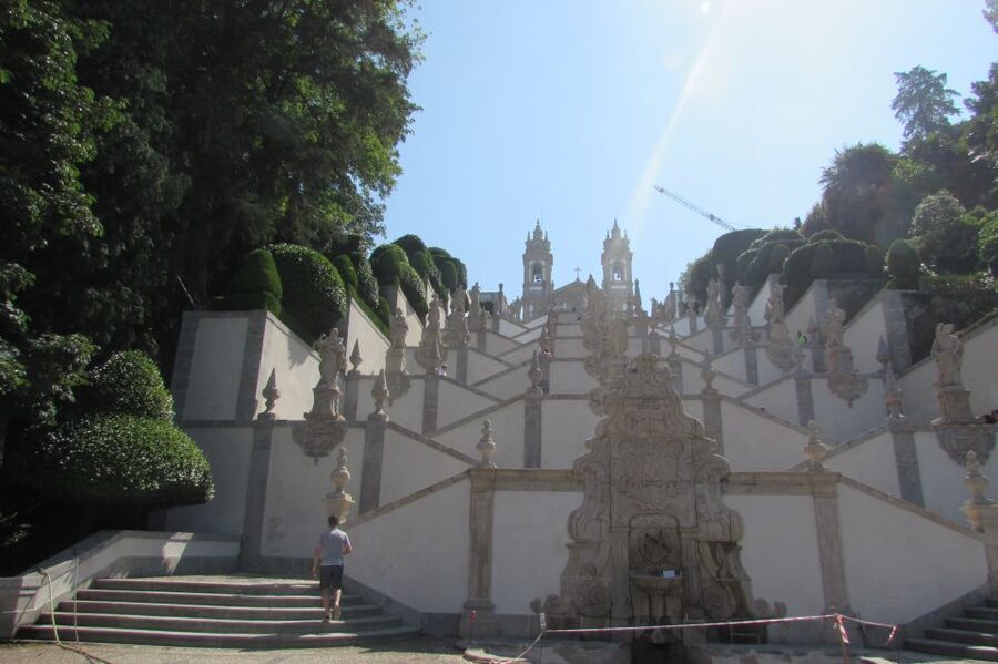 Private Half-Day Braga City Tour - Key points at a glance