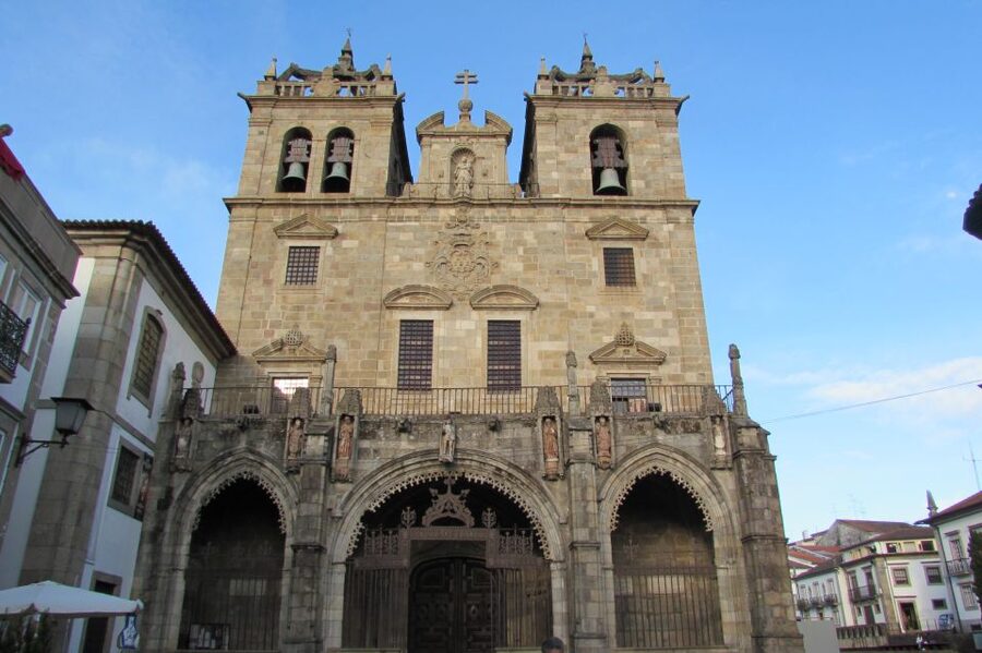 Private Half-Day Braga City Tour - A useful coffee pause in the middle of the visit