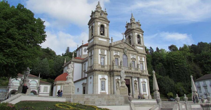 Private Half-Day Braga City Tour - What the private price buys you