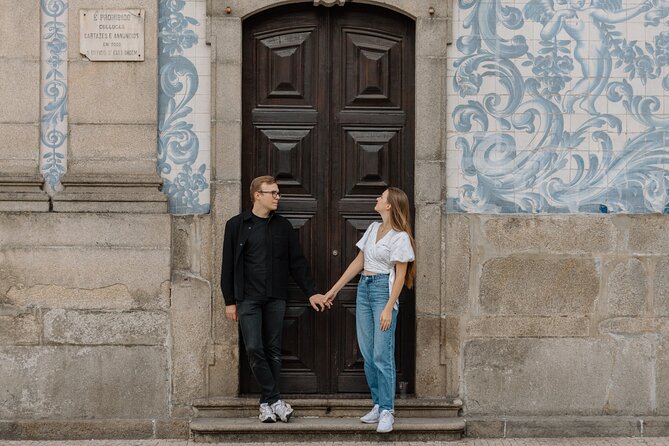 Private Photography Session for Couples in Charming Porto City - Why this Porto photo walk feels different