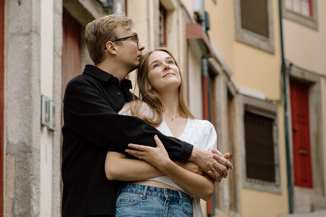 Private Photography Session for Couples in Charming Porto City - The photographers, Ashley and Kyle