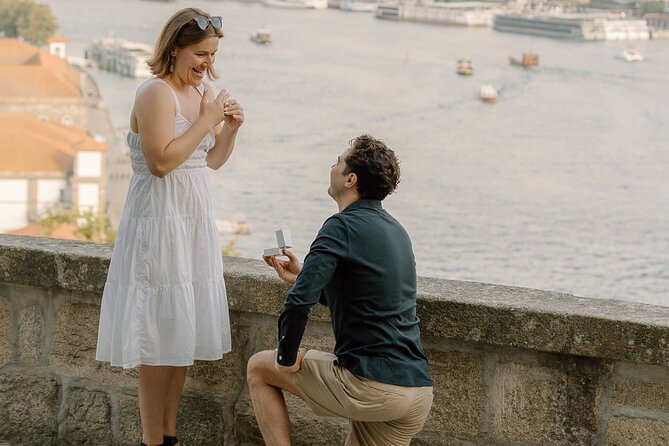 Private Photography Session for Couples in Charming Porto City - What you receive for $85.13 per person