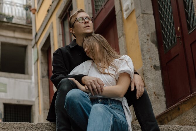 Private Photography Session for Couples in Charming Porto City - Who will enjoy this most