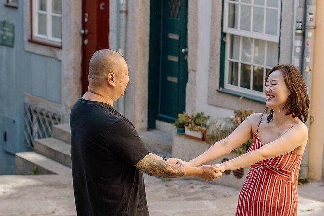 Private Photography Session for Couples in Charming Porto City - Timing, weather, and practical details