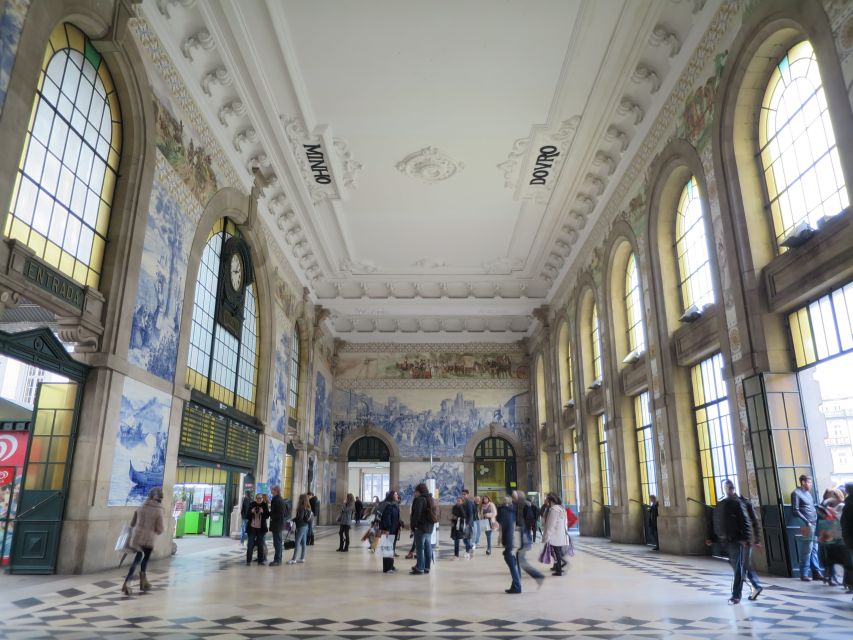 Private Porto Half-Day Tour - Wine Cellars & Cheese Tasting - Hotel Pickup, Language, and Timing