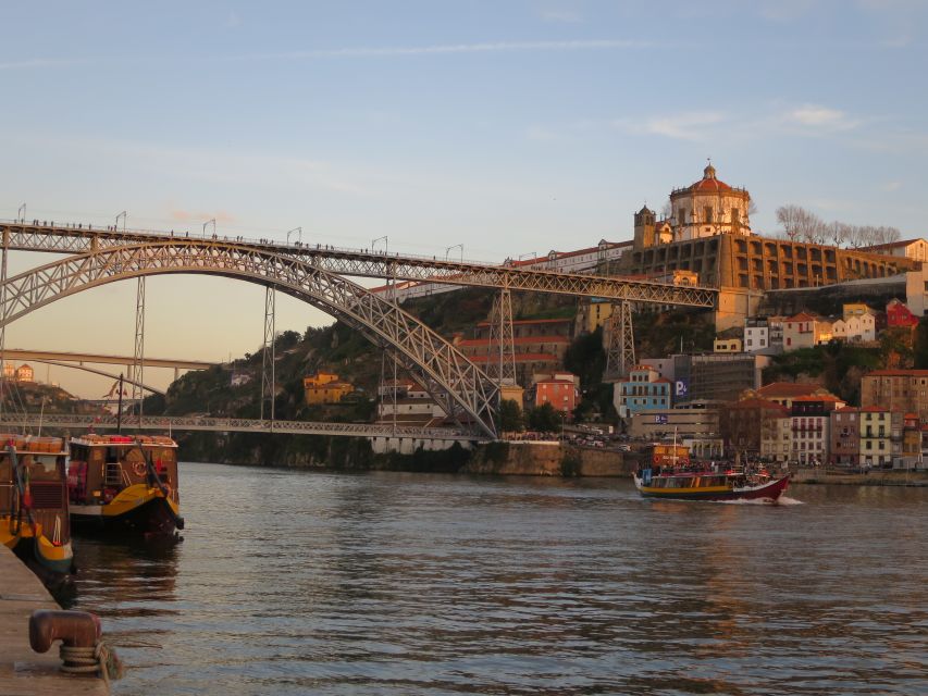 Private Porto Half-Day Tour - Wine Cellars & Cheese Tasting - The Best Match for This Porto Tour