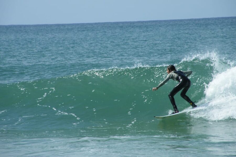 Private Surf Class for two at Matosinhos Beach - Key points to know before booking