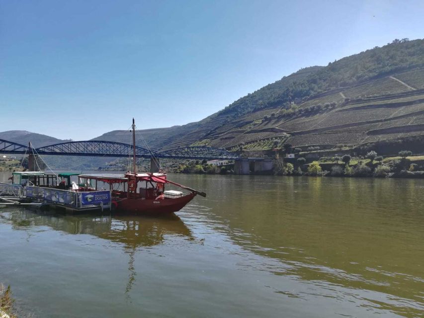 Private Tour: Douro Valley Wine and Food From Porto - Booking Tips for a Smoother Day