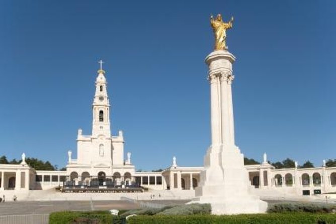 Private Tour through Tomar, Fátima, and Batalha historical sites - Key points to know before booking