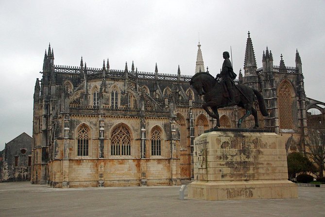 Private Tour through Tomar, Fátima, and Batalha historical sites - Fátima’s rosary basilica and the newer Trinity Basilica