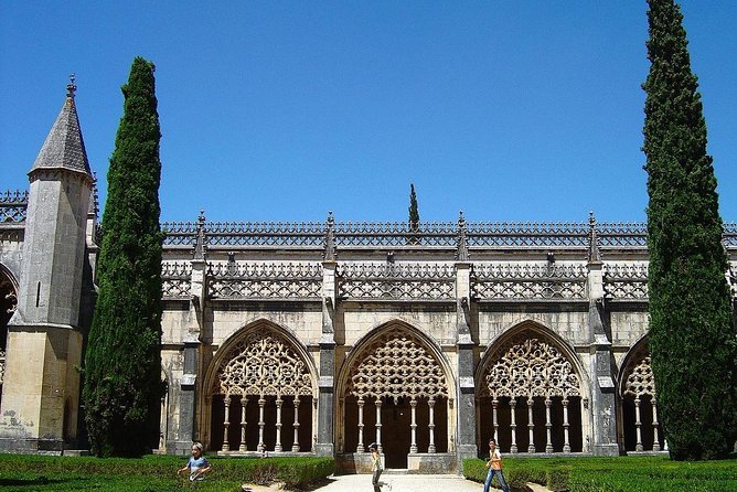 Private Tour through Tomar, Fátima, and Batalha historical sites - Batalha Monastery and Portuguese Gothic design