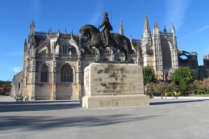 Private Tour through Tomar, Fátima, and Batalha historical sites - The guide can shape the day