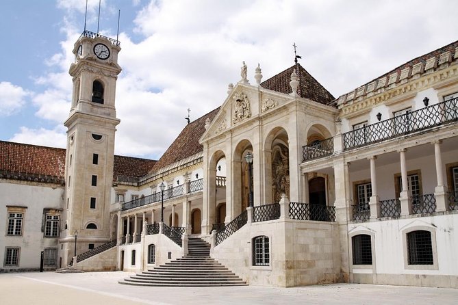 Private Tour to Coimbra, Aveiro and Costa Nova - Aveiro’s canals and a shorter city visit