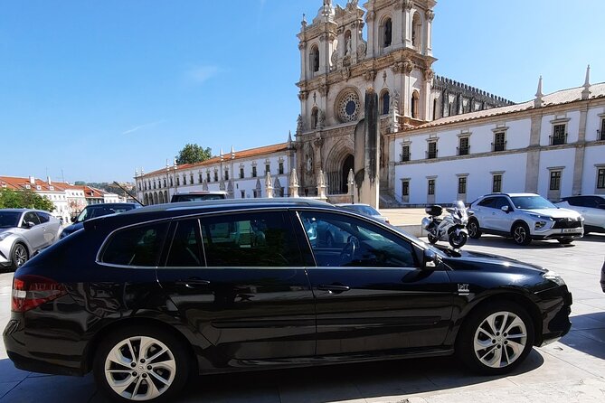 Private Transfer from Porto to Lisbon - What the 2.5-hour direct ride feels like