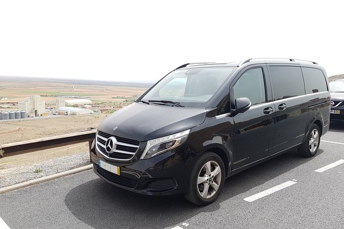 Private Transfer from Porto to Lisbon - Optional stops at Nazaré, Óbidos, Coimbra, and Fátima