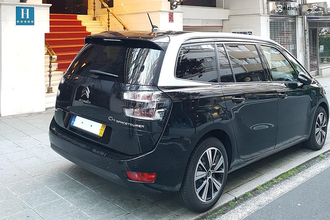 Private Transfer from Porto to Lisbon - The price makes sense for some groups
