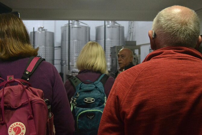 Private Vinho Verde Region Wine Tour from Porto Including Lunch - Amarante and the Church of São Gonçalo