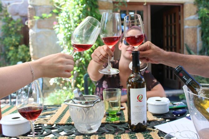 Private Vinho Verde Region Wine Tour from Porto Including Lunch - The second winery in the Vale de Sousa