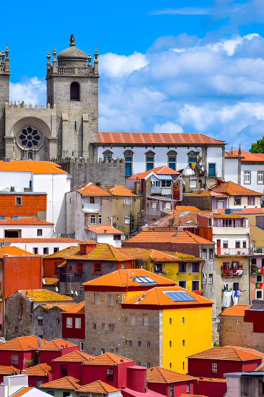 Private Walking Tour, highlights and secrets of Porto - Pace, hills, and what to wear