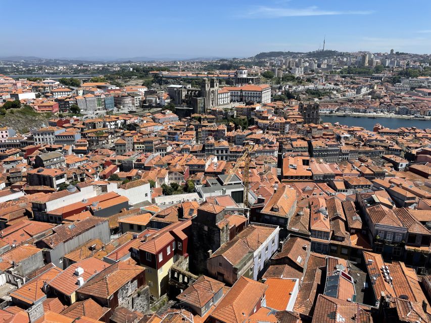Private Walking Tour in Porto incl. Livraria Lello ticket - Key points at a glance