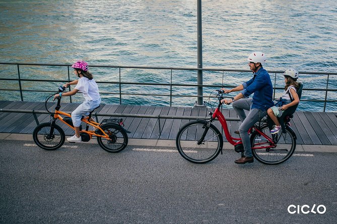 Rent an Electric Bike with Bosch motor - Why an e-bike makes sense in Porto