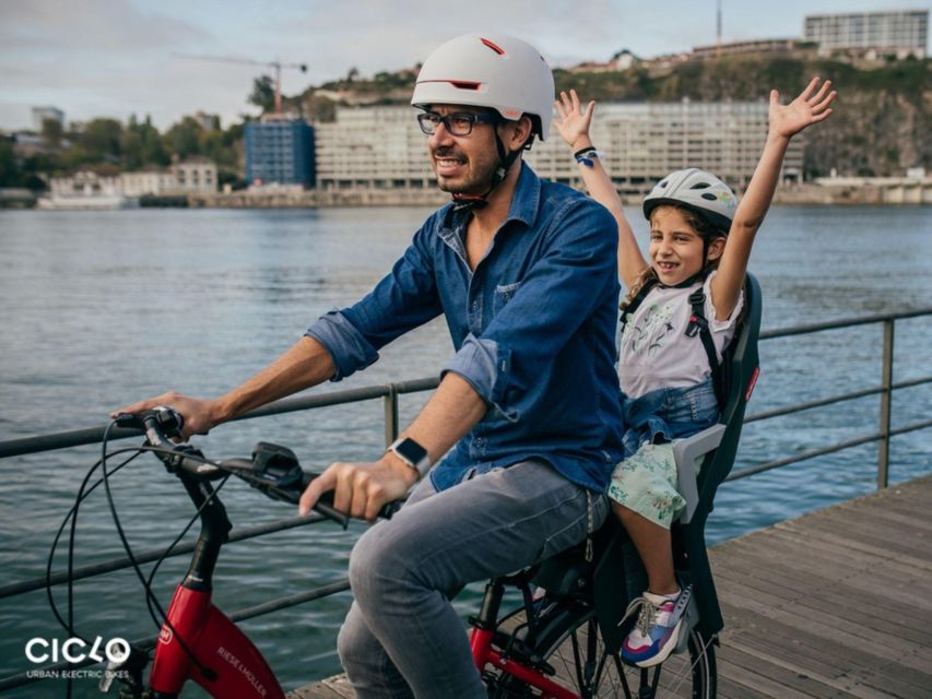 Rent an Electric Bike with Bosch motor - Book it for freedom, not a fixed tour