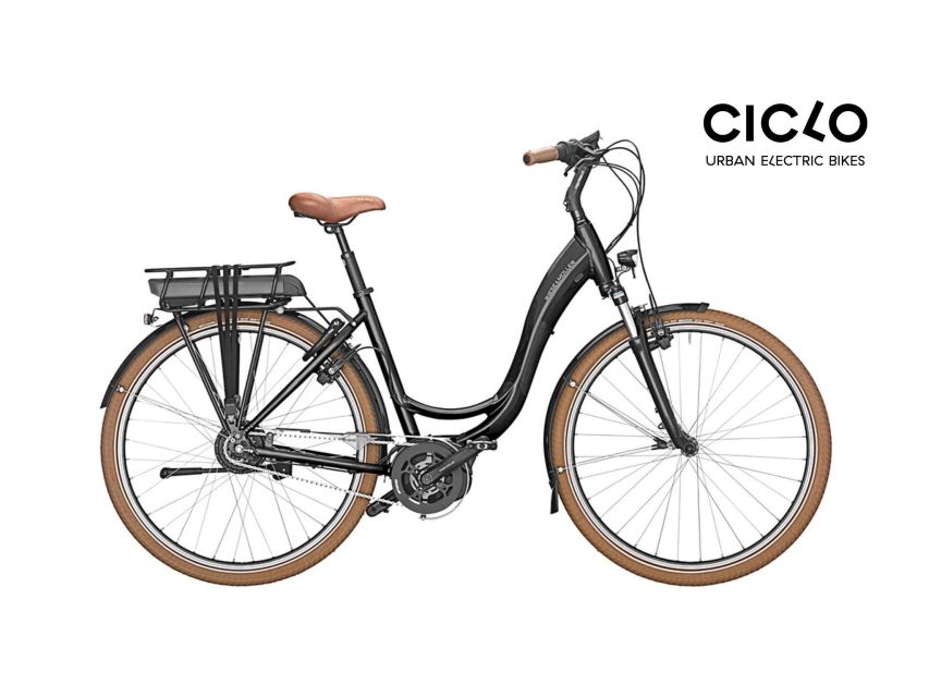 Rent an Electric Bike with Bosch motor - Who should choose this rental?