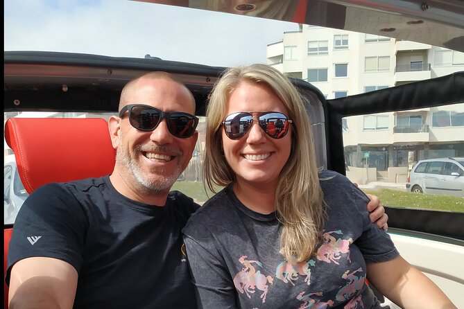 Ride through romantic Foz in an eco-friendly car - Cantareira, Foz, and Passeio Alegre