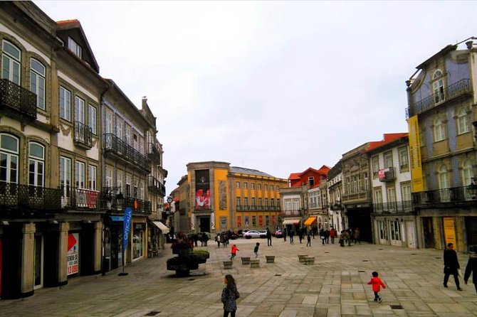 Santiago de Compostela & Viana do Castelo from Porto - A short look at Viana do Castelo’s historic center