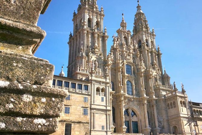 Santiago de Compostela & Viana do Castelo from Porto - Reaching Santiago de Compostela for Mass and the cathedral