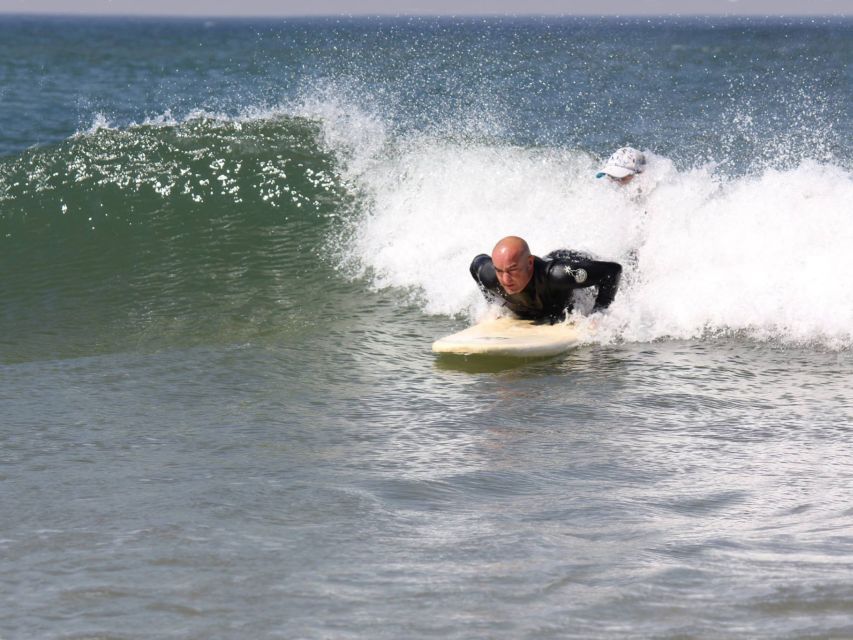 Self-Guided Bike to Surf"N"Food Pack - Is $64 good value for a full day?