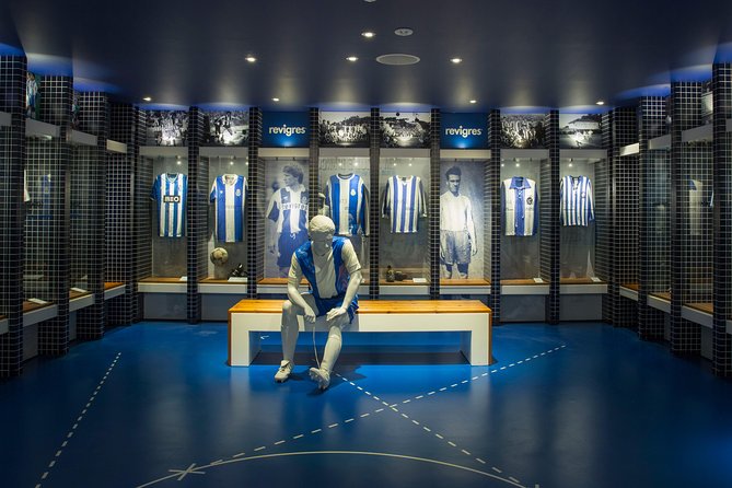 Skip the Line: FC Porto Museum & Tour - Opening hours, children, and practical details