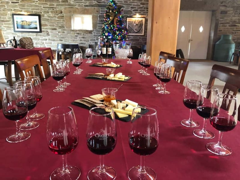 Small Group: Douro Valley Wine Tasting from Porto - Lunch in Sabrosa Keeps the Day Grounded