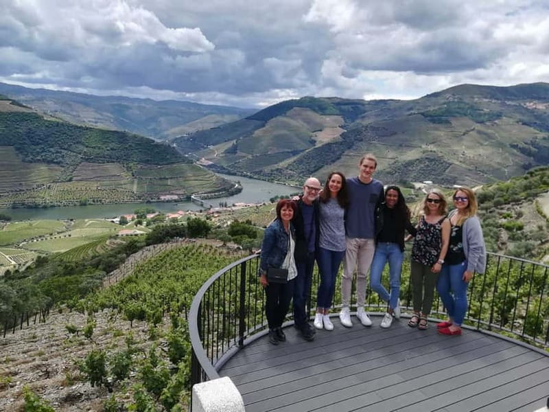 Small Group: Douro Valley Wine Tasting from Porto - Pinhão Brings Port Wine to the Foreground
