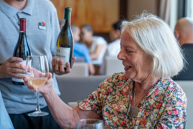 Small Group Douro Valley Wine Tour with Lunch and Cruise - The second estate and the final tastings