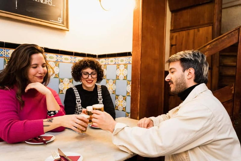 Taste of Porto: The Ultimate Full Meal Portuguese Food Tour - Who will enjoy this Porto food tour most