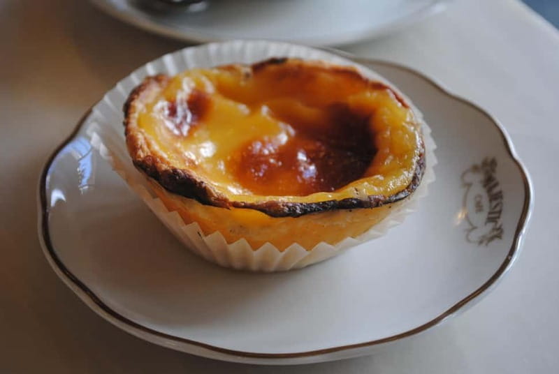 Taste of Porto: The Ultimate Full Meal Portuguese Food Tour - Finishing with Port wine at a neighborhood bar