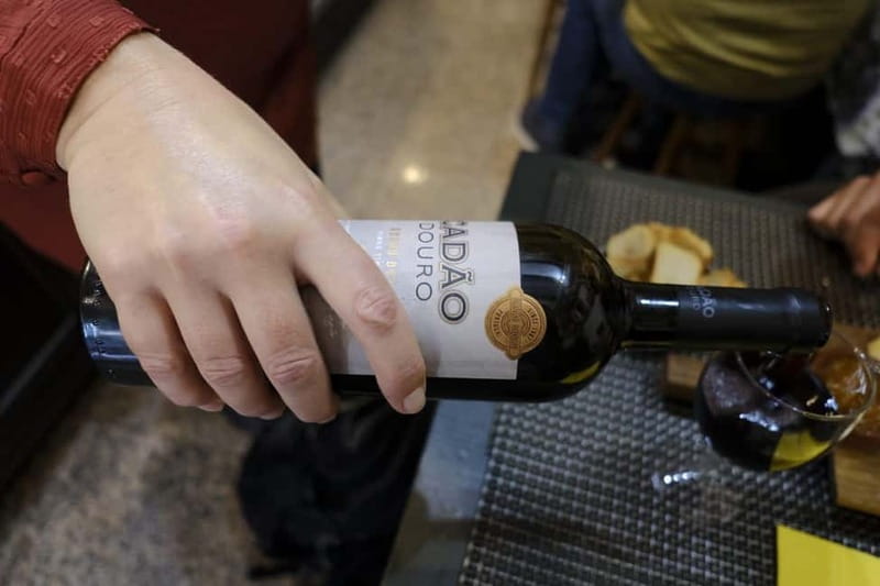 Taste of Porto: The Ultimate Full Meal Portuguese Food Tour - How much walking and planning you should expect