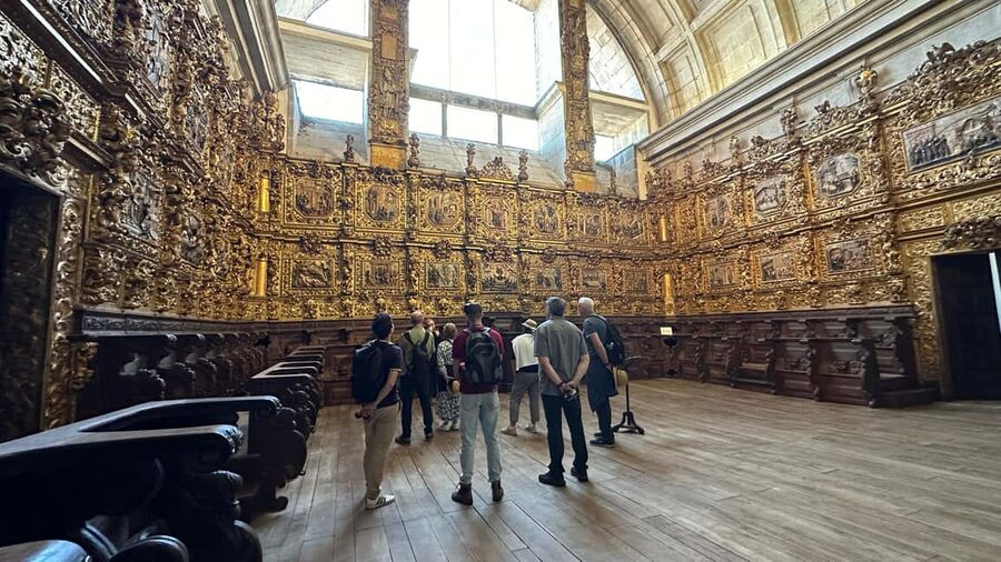 The Beautiful Story of Porto: Guided Tour with Entry Tickets - Clérigos Church and the city’s famous tower