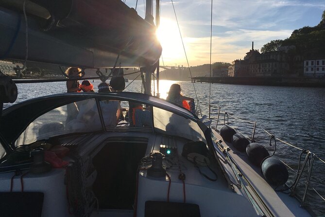 The Best Douro Boat Tour - Seeing Porto from the Douro