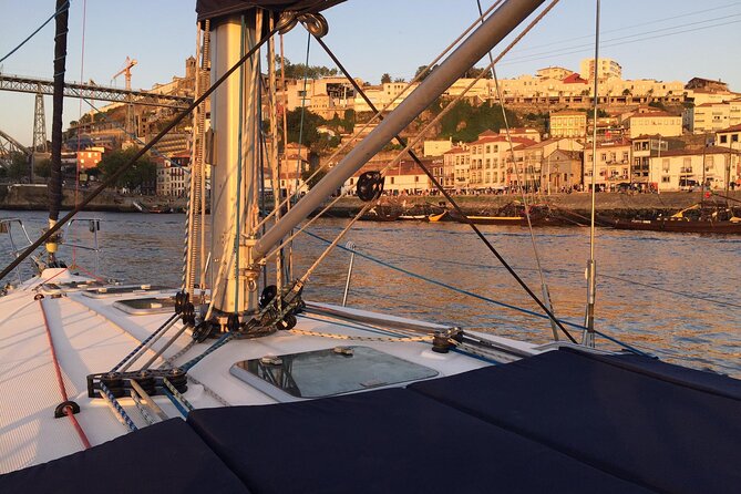 The Best Douro Boat Tour - A sailboat, not a crowded river cruiser