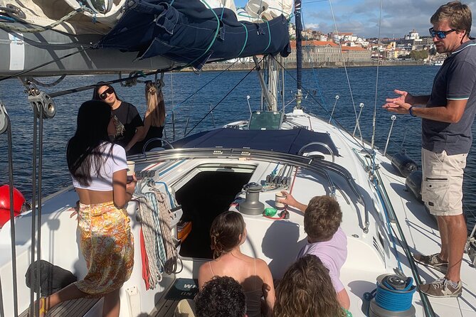 The Best Douro Boat Tour - The crew and the tone of the trip