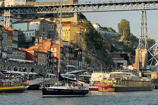 The Best Douro Boat Tour - Getting to the marina