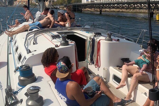 The Best Douro Boat Tour - From Douro Marina to Ribeira