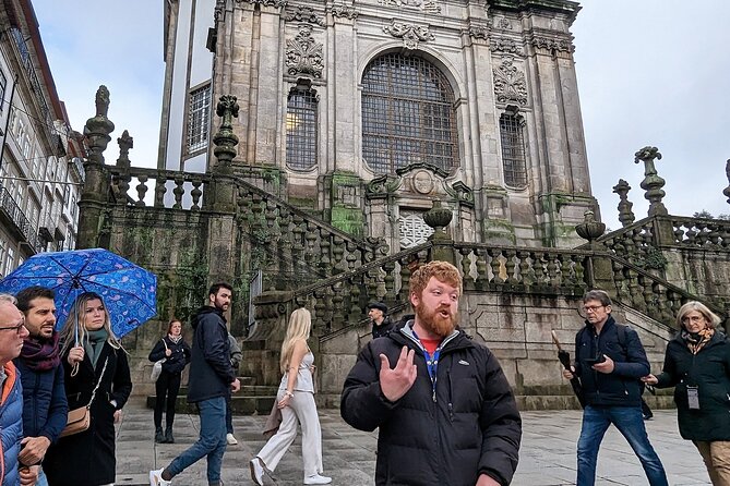 The Unvanquished Tour in Porto City Center - Why this is a smart first walk in Porto