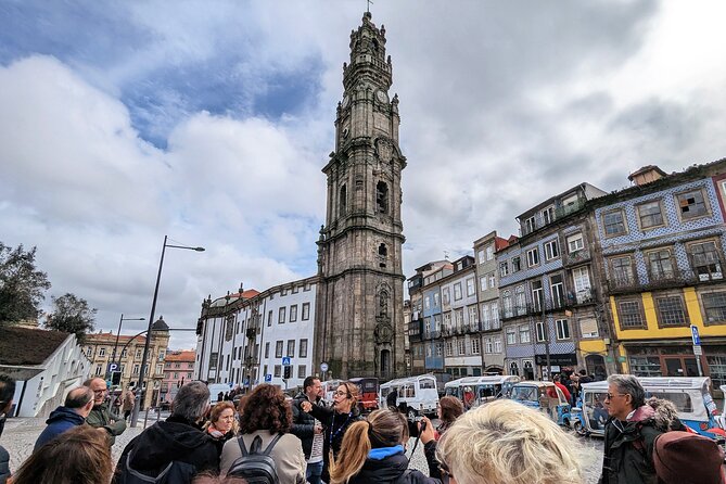 The Unvanquished Tour in Porto City Center - Cordoaria and Porto’s former prison