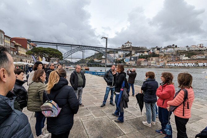 The Unvanquished Tour in Porto City Center - Porto Cathedral and the end of the route
