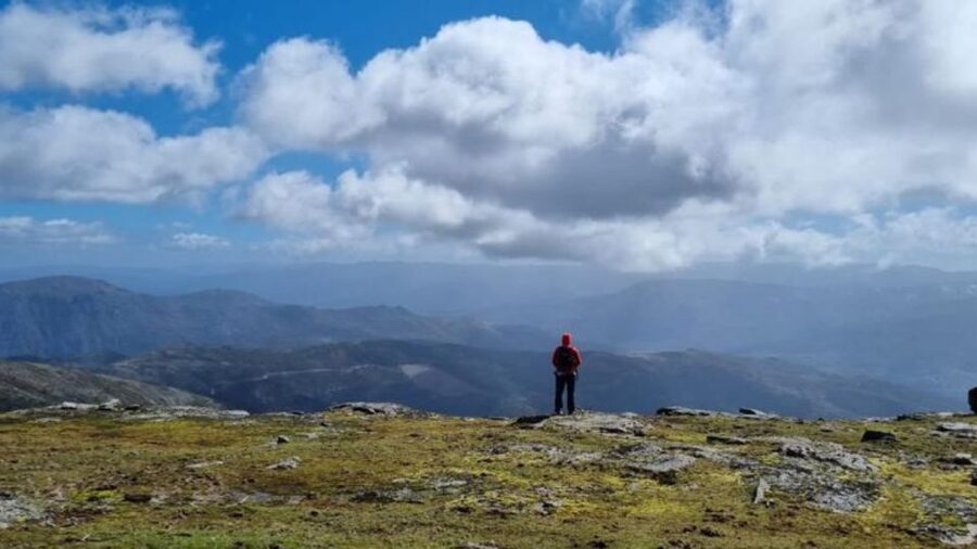 Tour Privado no Parque Nacional Peneda-Gerês com guia local - Viewpoints across hills and green valleys