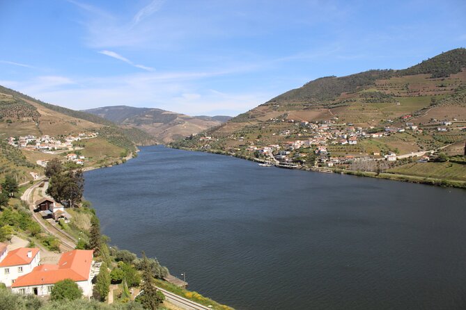 Tour the Douro wine region, and discover the fantastic landscape - A private quinta, wine production, and lunch